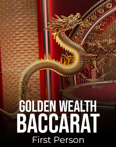 Golden Wealth Baccarat