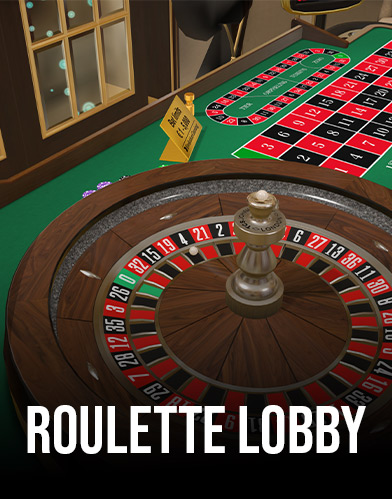 Roulette Lobby