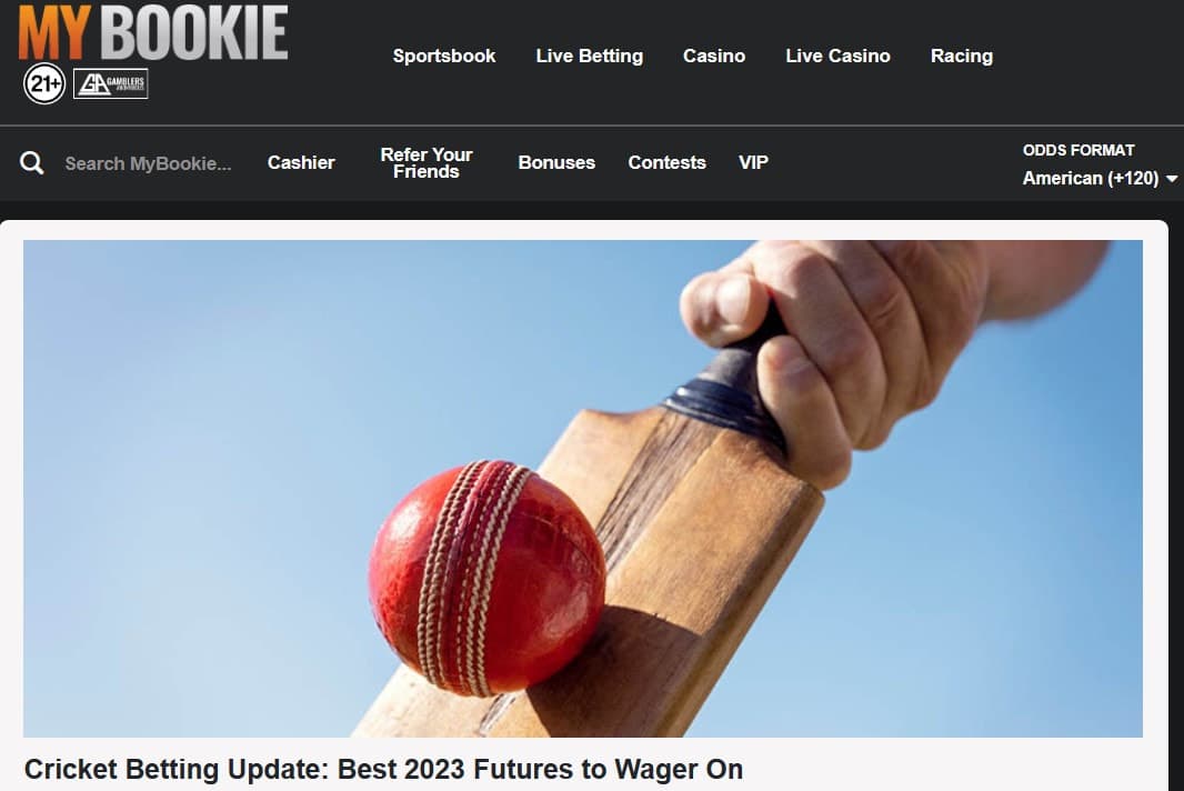 Cricket Betting Guide – Comparing the Best Cricket Betting Sites in [cur_year]