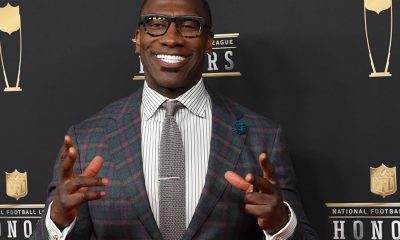 Shannon Sharpe is leaving Fox Sports “Undisputed” and reports suggest his last show will be after NBA Finals