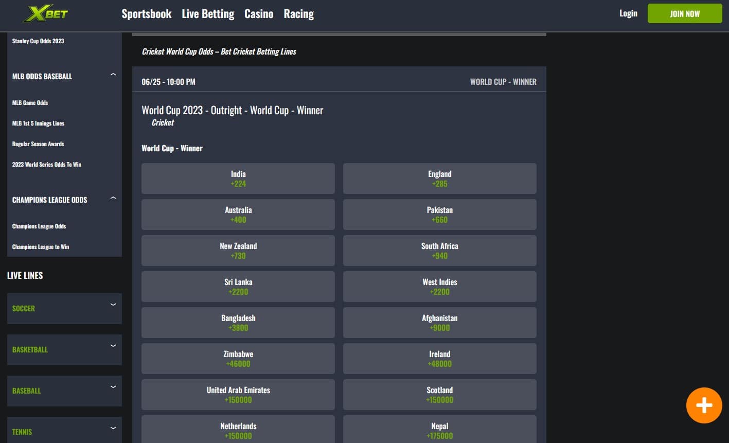 Cricket Betting Guide – Comparing the Best Cricket Betting Sites in [cur_year]