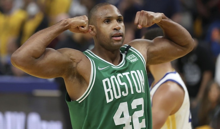 Al Horford is One of the Highest-Paid NBA Players Ever
