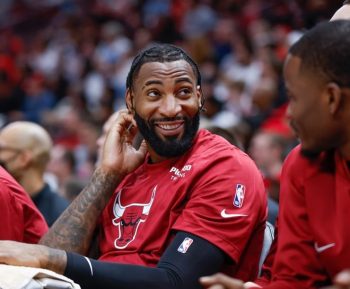 Chicago Bulls Andre Drummond drops truth bomb I went from $100 million to a f—king league minimum