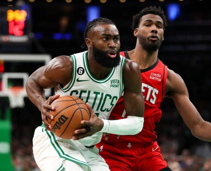 Boston Celtics, Jaylen Brown contract talks resume next week