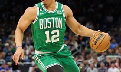 Boston Celtics send Grant Williams to Dallas Mavericks in three-team sign-and-trade