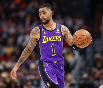 DAngelo Russell waives no-trade clause with Los Angeles Lakers