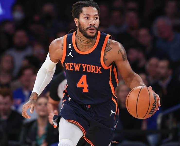 Memphis Grizzlies sign Derrick Rose to a two-year, $6.55 million contract