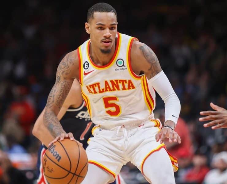 Atlanta Hawks, Dejounte Murray agree to a four-year, $120 million extension