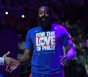 James Harden unhappy with Philadelphia 76ers, still wants to join Los Angeles Clippers