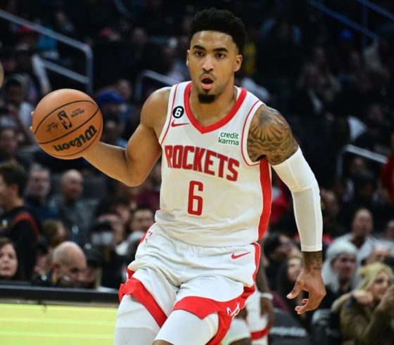Kenyon Martin Jr. posts farewell message to Houston Rockets after trade to Los Angeles Clippers KJ Martin