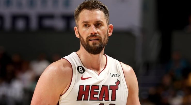 Kevin Love is One of the Highest-Paid NBA Players Ever