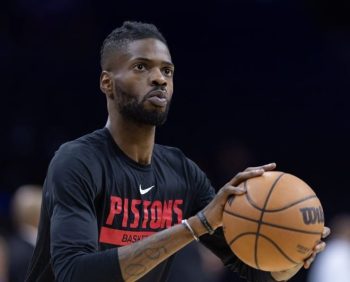 Sacramento Kings sign center Nerlens Noel to a one-year, $3.1 million contract