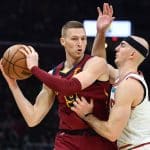 New York Knicks sign forward Dylan Windler to a two-way contract, waive guard Trevor Keels