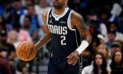Kyrie Irvings $126 million contract with Dallas Mavericks includes a 15% trade kicker