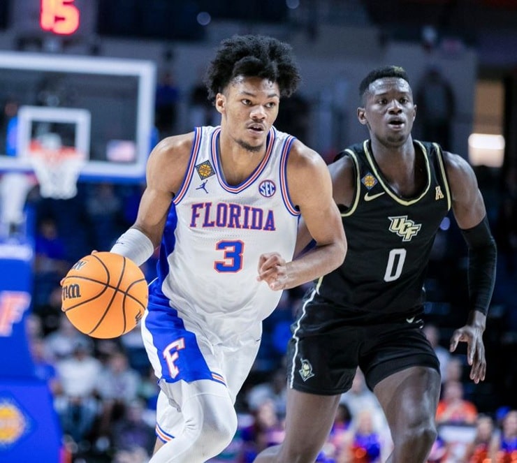 Los Angeles Lakers sign rookie forward Alex Fudge to a two-way contract