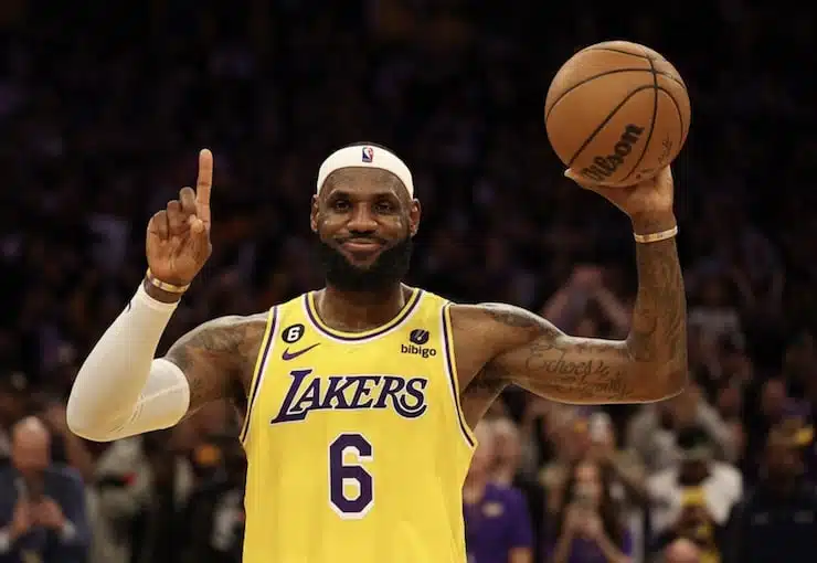 Highest-Paid NBA Players Ever: LeBron James, Chris Paul, & Kevin Durant Lead All-Time Career Earnings List