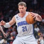 Orlando Magic re-sign center Moritz Wagner to a two-year, $16 million contract