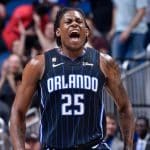 Orlando Magic re-sign forward Admiral Schofield to a two-way contract