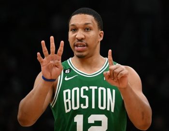 Dallas Mavericks interested in Boston Celtics Grant Williams, Portland Trail Blazers Matisse Thybulle