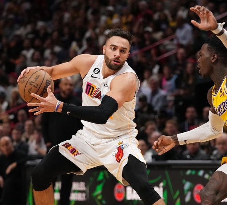 NBA free agency 2023: Heat's Max Strus agrees to 4-year, $63M  sign-and-trade deal with Cavaliers