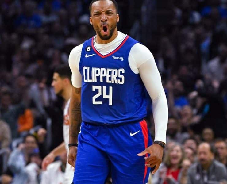 NBA Rumors Los Angeles Clippers to trade Norman Powell, Marcus Morris