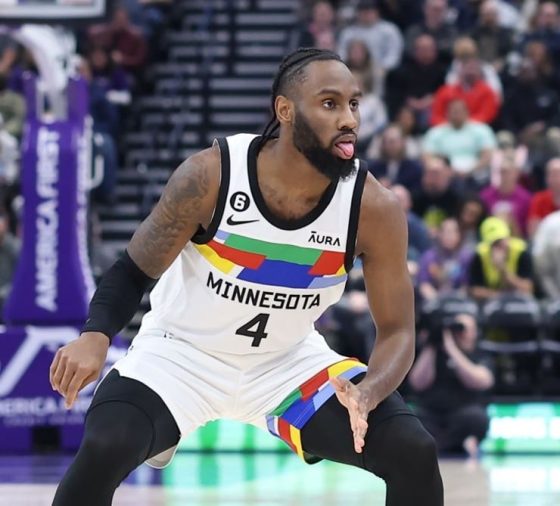 NBA Rumors Dallas Mavericks targeting Minnesota Timberwolves guard Jaylen Nowell