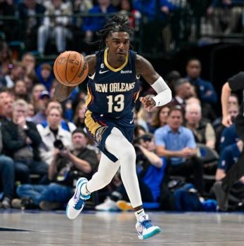 NBA Rumors New Orleans Pelicans guard Kira Lewis could become trade candidate