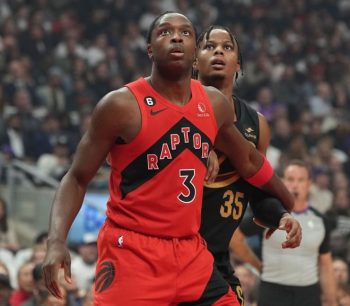 NBA Rumors Toronto Raptors not entertaining trade offers for OG Anunoby