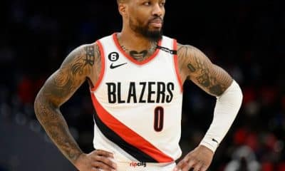 NBA Rumors Portland Trail Blazers unwilling to trade Damian Lillard