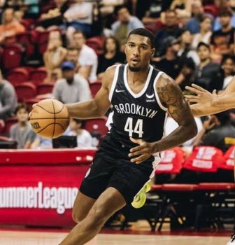 Brooklyn Nets sign combo guard Armoni Brooks to a two-way contract