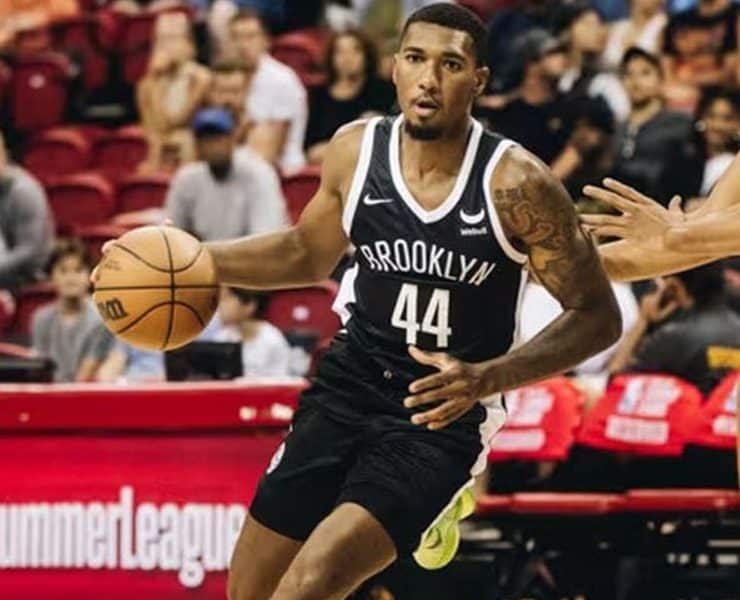Brooklyn Nets sign combo guard Armoni Brooks to a two-way contract