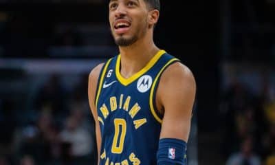 Indiana Pacers, Tyrese Haliburton agree to a five-year max extension worth up to $260 million