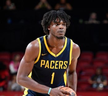 Indiana Pacers rookie Jarace Walker underwent right elbow procedure, expected to fully recover by training camp