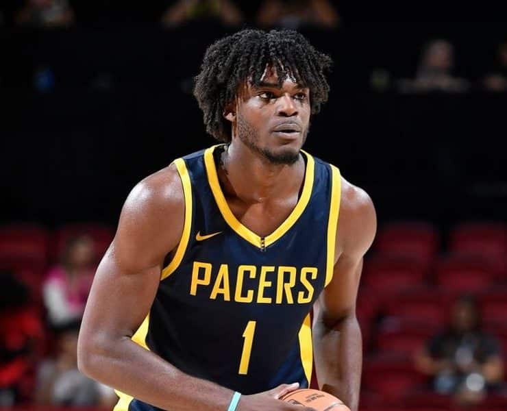 Indiana Pacers rookie Jarace Walker underwent right elbow procedure, expected to fully recover by training camp