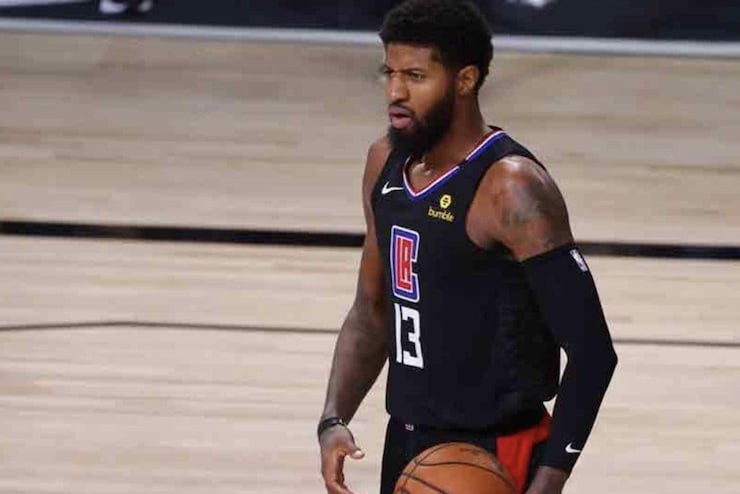 Paul George is One of the Highest-Paid NBA Players Ever