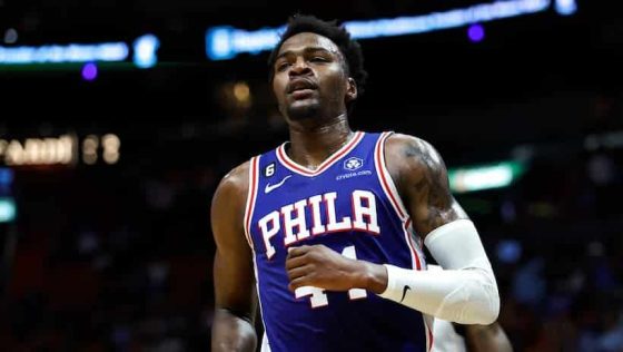 Paul Reed 76ers pic