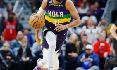 Toronto Raptors sign guard Garrett Temple to a one-year, $3.2 million contract