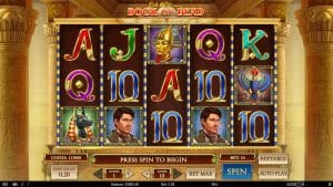 Book of Dead free slots