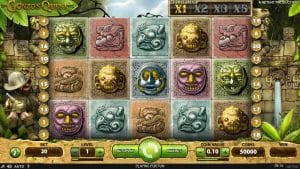 Gonzo's Quest free slots