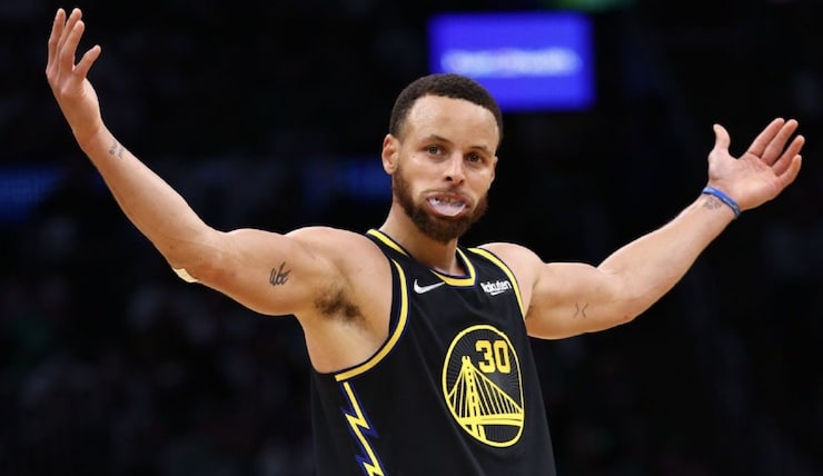 Stephen Curry is One of the Highest-Paid NBA Players Ever