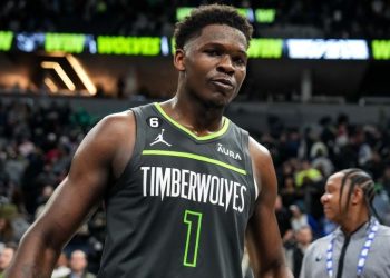 Minnesota Timberwolves, Anthony Edwards agree to a five-year max extension worth $260 million