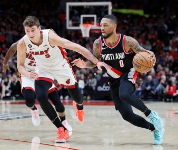 Portland Trail Blazers not interested in Miami Heat trade package for Damian Lillard