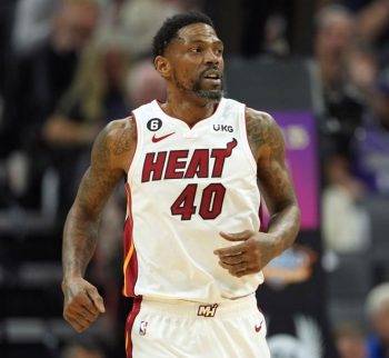 Miami Heat Udonis Haslem officially retires from NBA after 20-year career