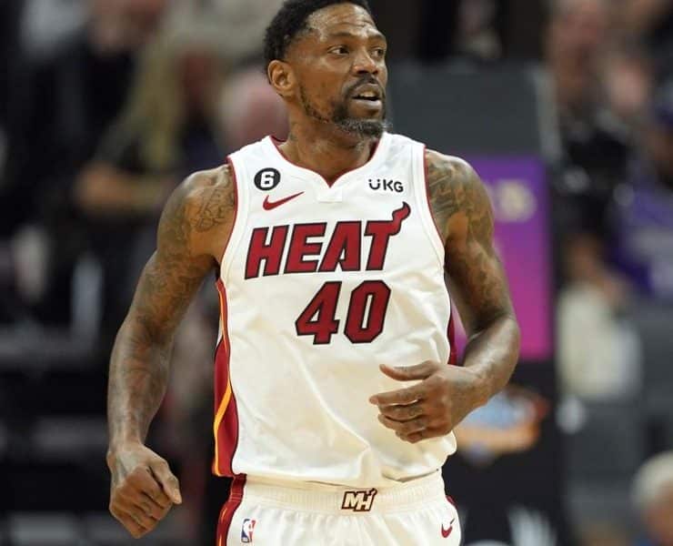 Miami Heat Udonis Haslem officially retires from NBA after 20-year career