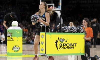 WNBA All Star Game Skills
