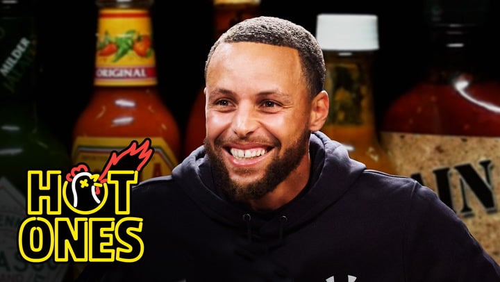 Steph Curry goes on “Sizzling Ones’ and divulges three tales with Kobe Bryant