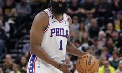 Philadelphia 76ers star James Harden to NBA investigators Daryl Morey told me I would be traded after opting in