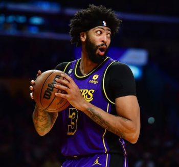 Anthony Davis, Los Angeles Lakers agree to a three-year, $186 million max extension