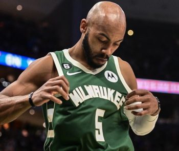 Chicago Bulls Jevon Carter to wear No. 5 jersey for the 2023-24 season