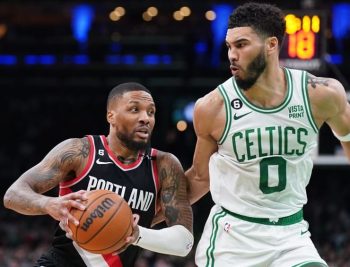 Boston Celtics Jayson Tatum Called Portland Trail Blazers Damian Lillard Amid Trade Rumors